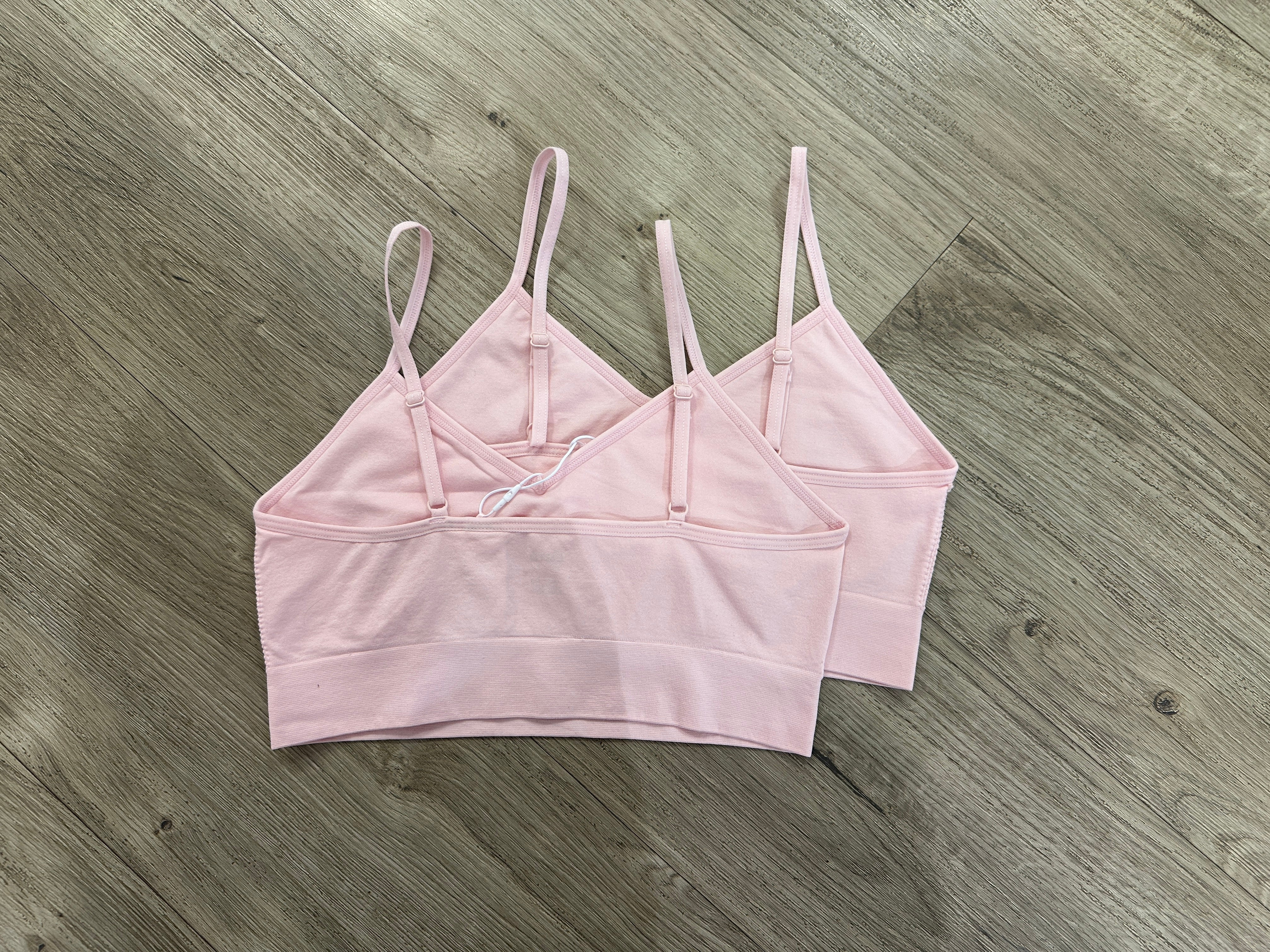 NLFBETTY Bra - Parfait Pink